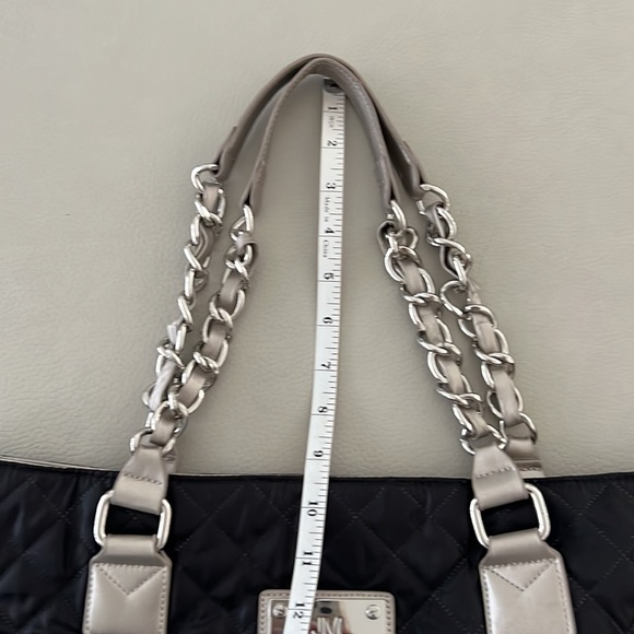 JM New York Bags Jm New York Black Quilted Bag Poshmark